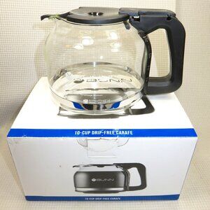 Bunn Pour-O-Matic 49715.0000 10-Cup Replacement Coffee Carafe Drip Free